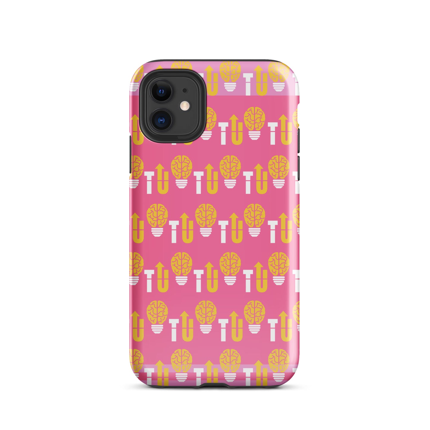 TU iPhone® Tough Case (11 - 15 Pro Max)