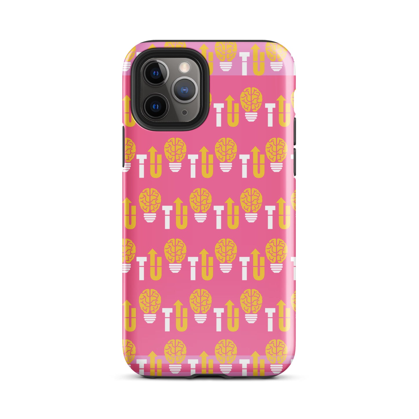 TU iPhone® Tough Case (11 - 15 Pro Max)