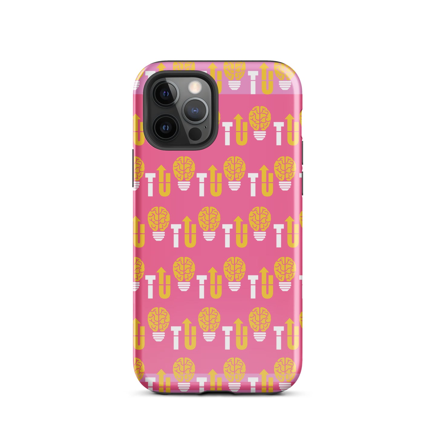 TU iPhone® Tough Case (11 - 15 Pro Max)