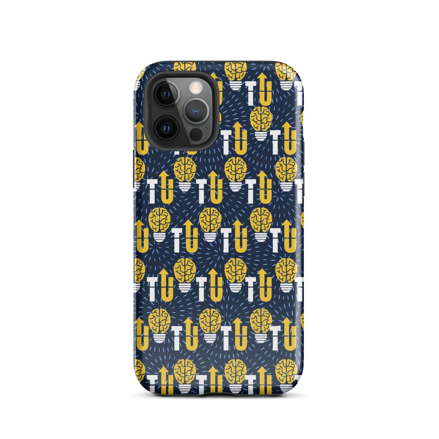 TU iPhone® Tough Case (11 - 15 Pro Max)