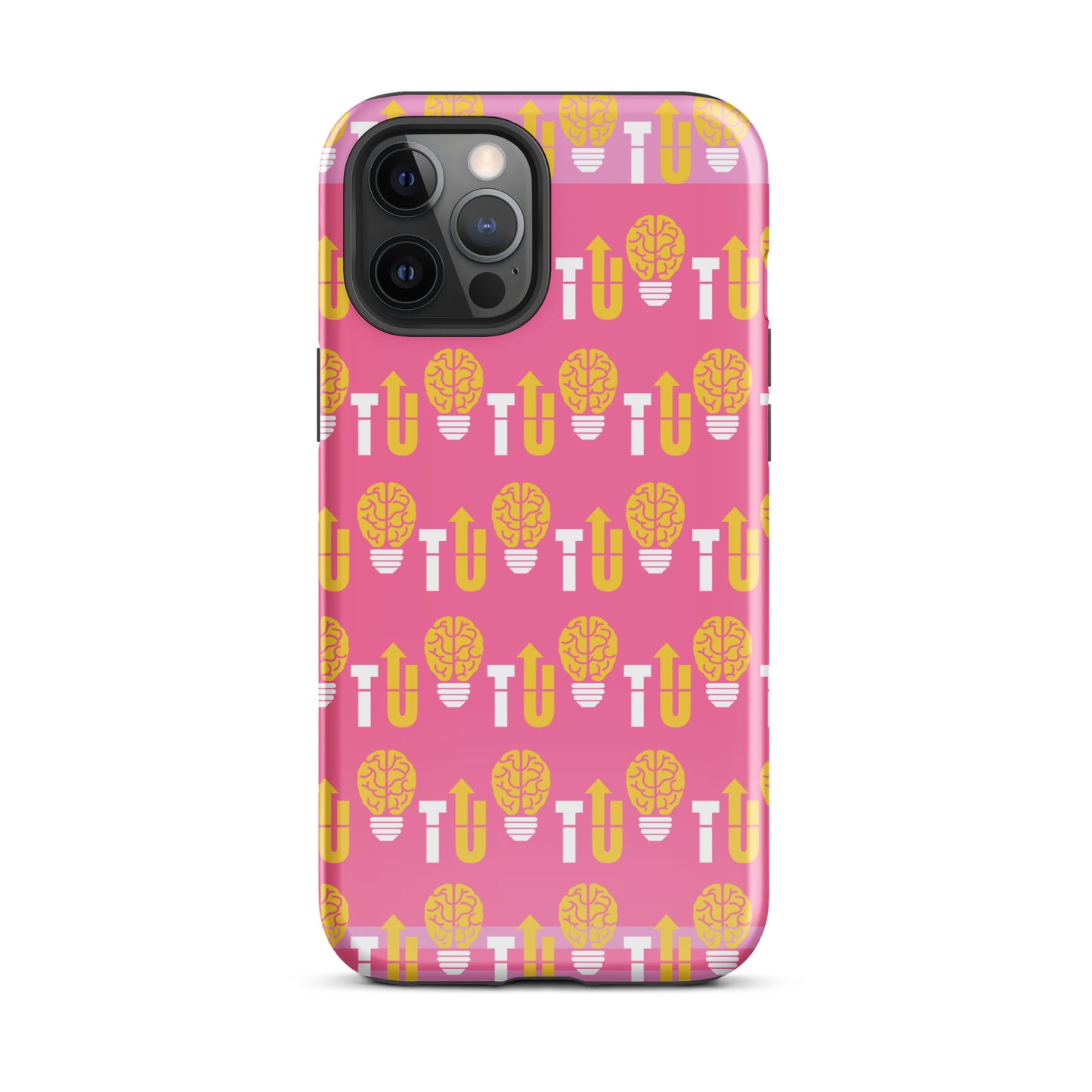 TU iPhone® Tough Case (11 - 15 Pro Max)