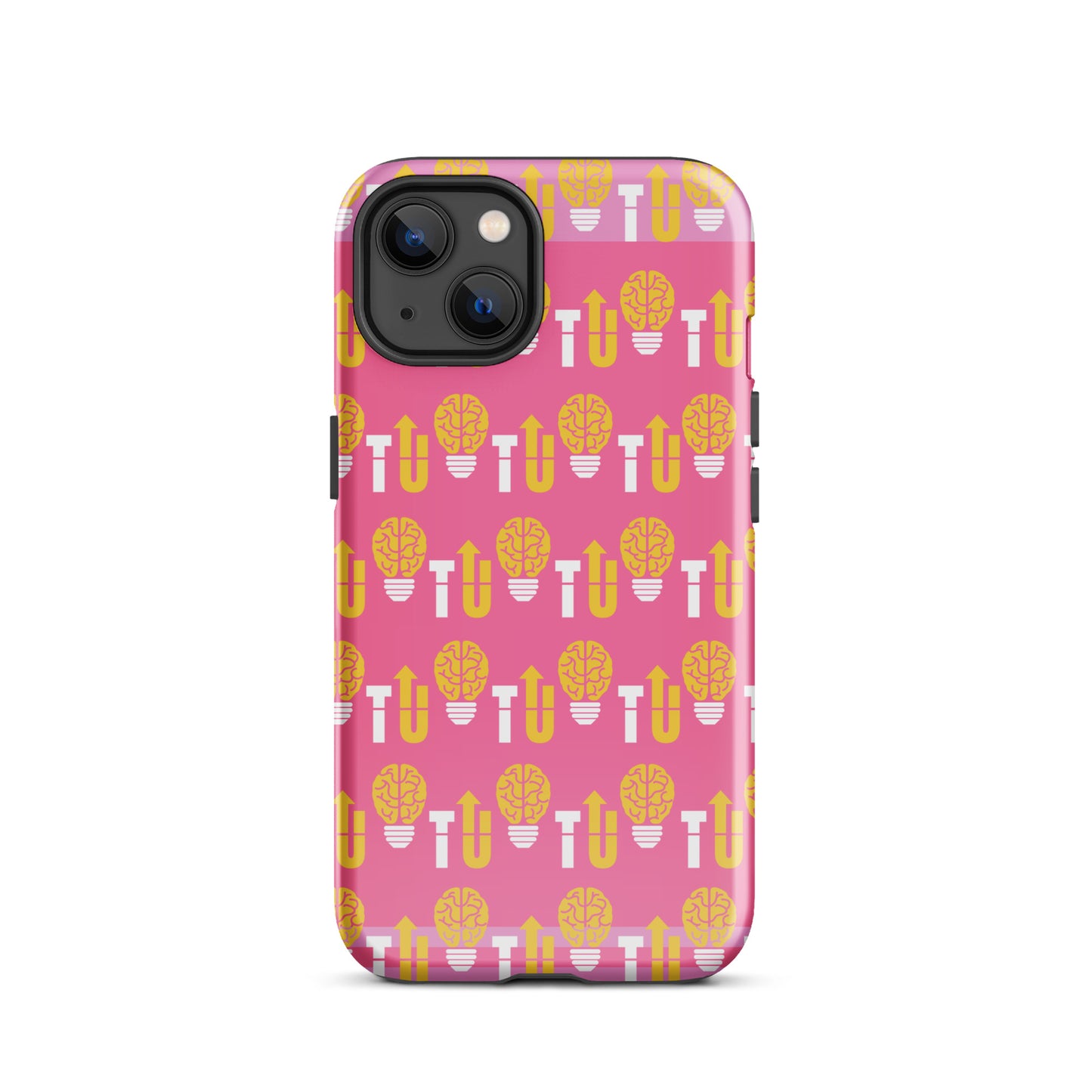 TU iPhone® Tough Case (11 - 15 Pro Max)