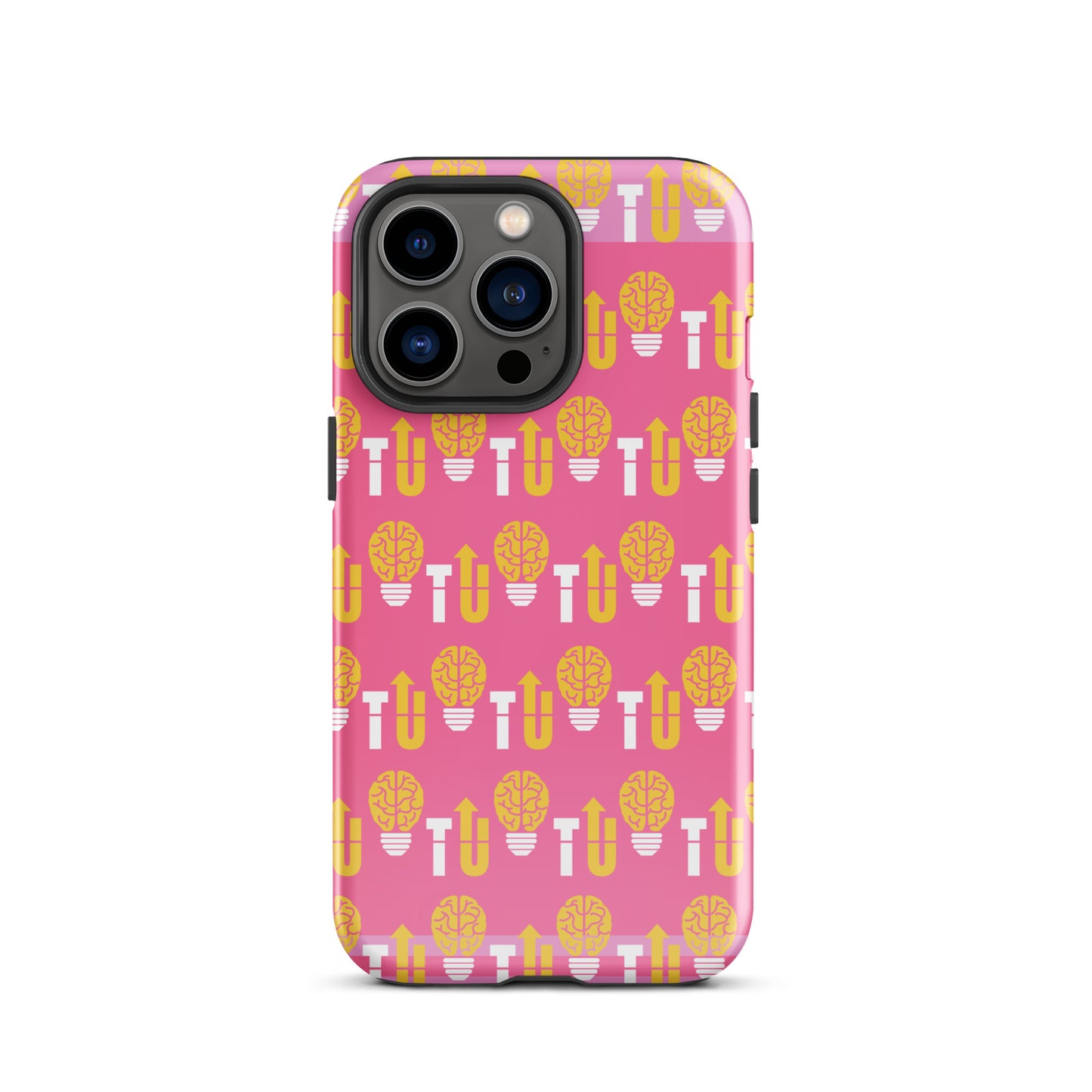 TU iPhone® Tough Case (11 - 15 Pro Max)
