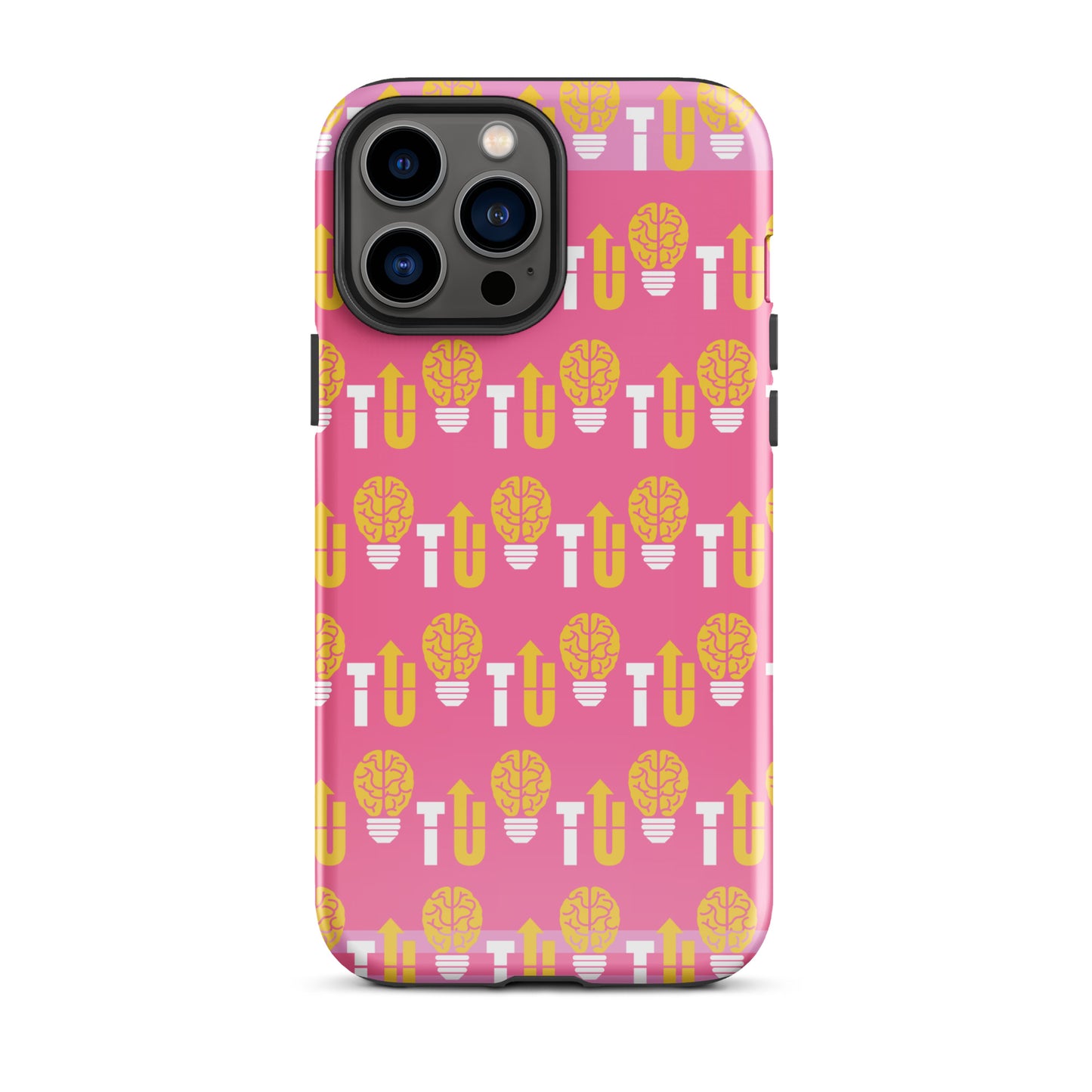 TU iPhone® Tough Case (11 - 15 Pro Max)