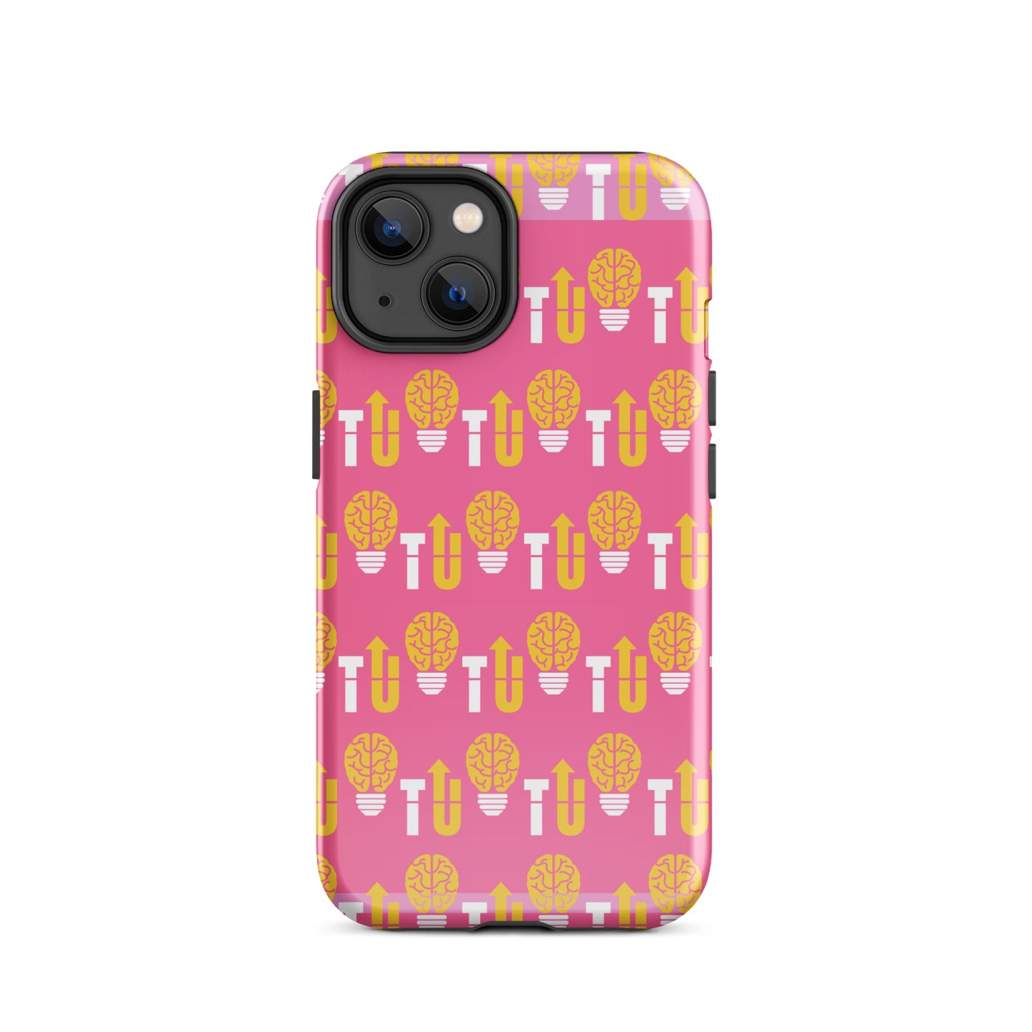 TU iPhone® Tough Case (11 - 15 Pro Max)