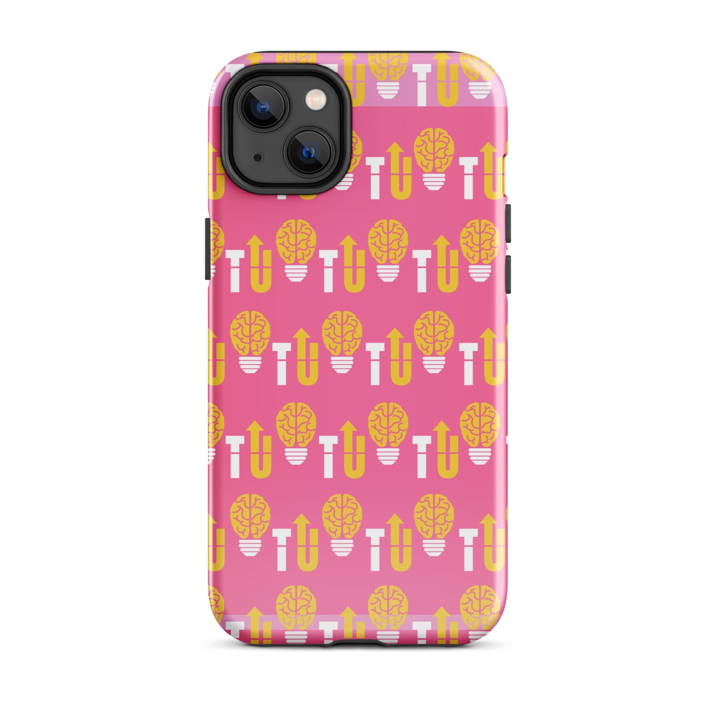 TU iPhone® Tough Case (11 - 15 Pro Max)