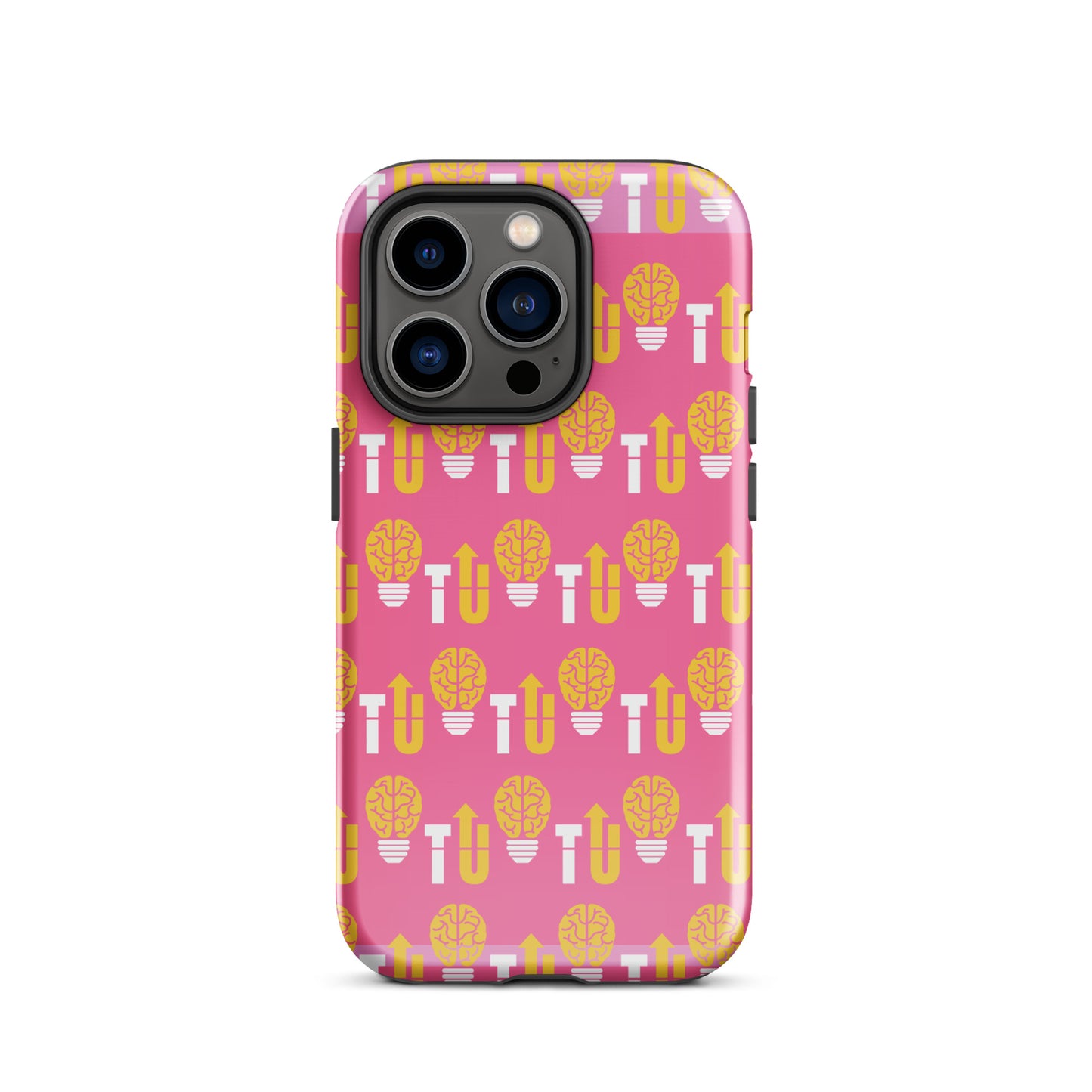 TU iPhone® Tough Case (11 - 15 Pro Max)
