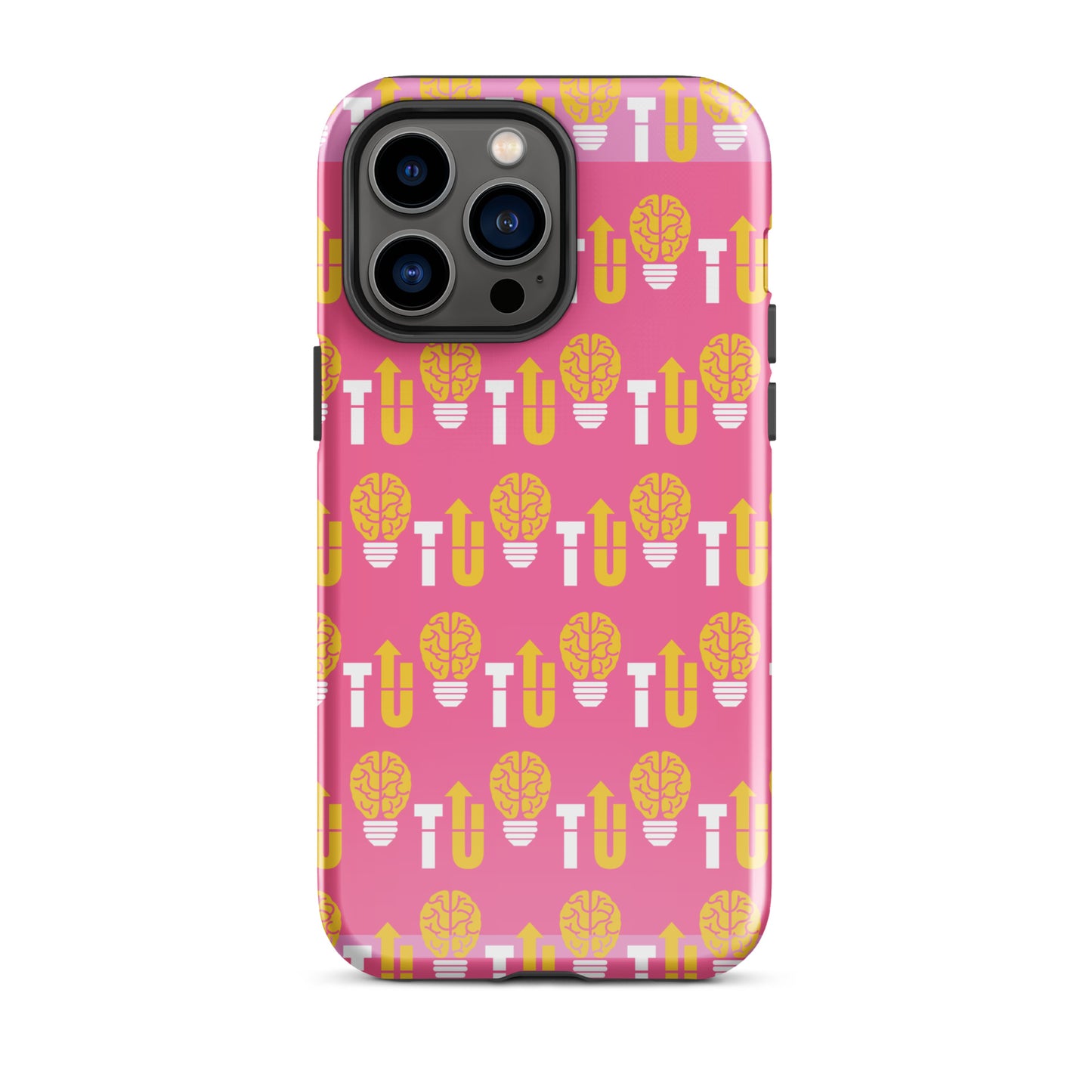 TU iPhone® Tough Case (11 - 15 Pro Max)