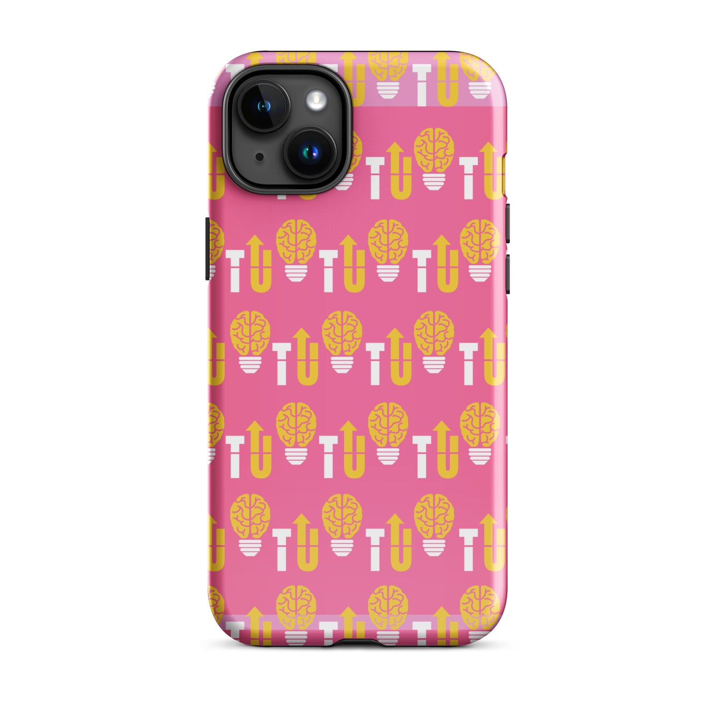 TU iPhone® Tough Case (11 - 15 Pro Max)