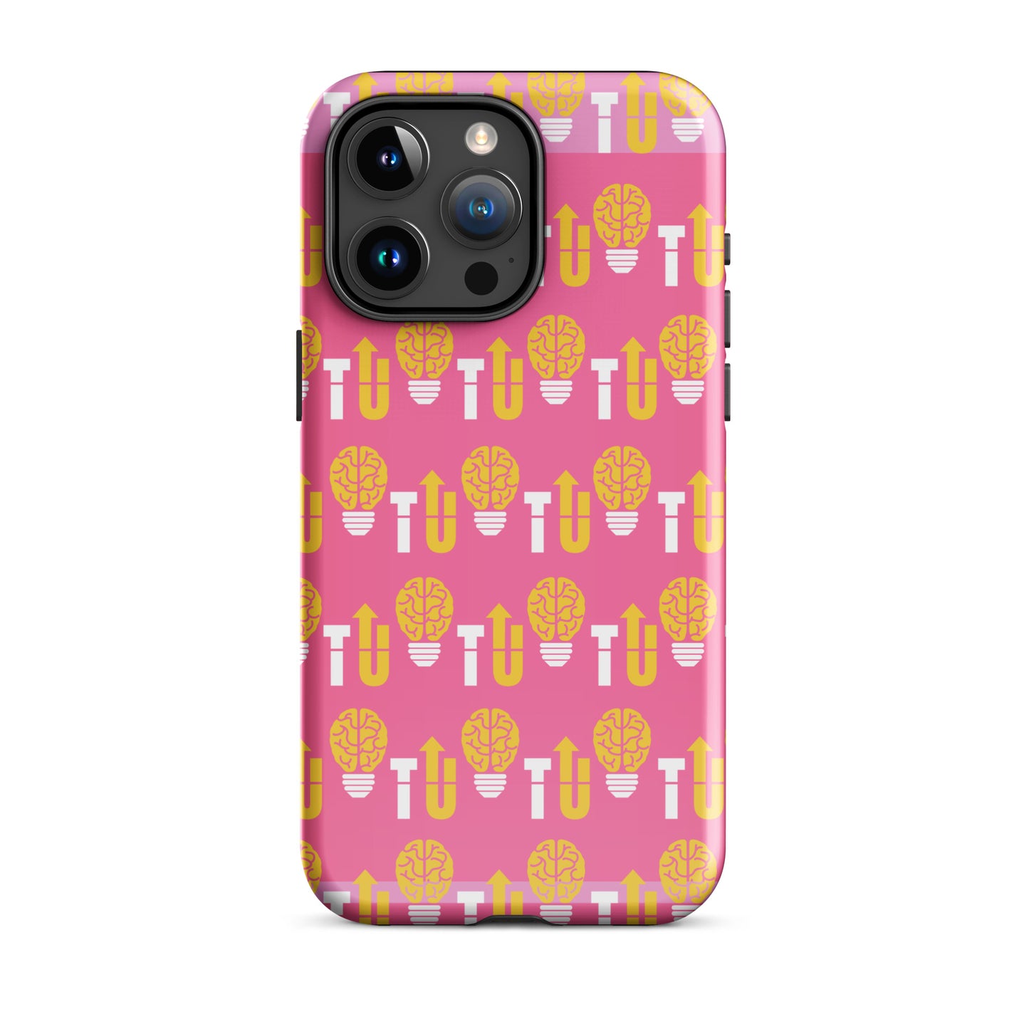 TU iPhone® Tough Case (11 - 15 Pro Max)