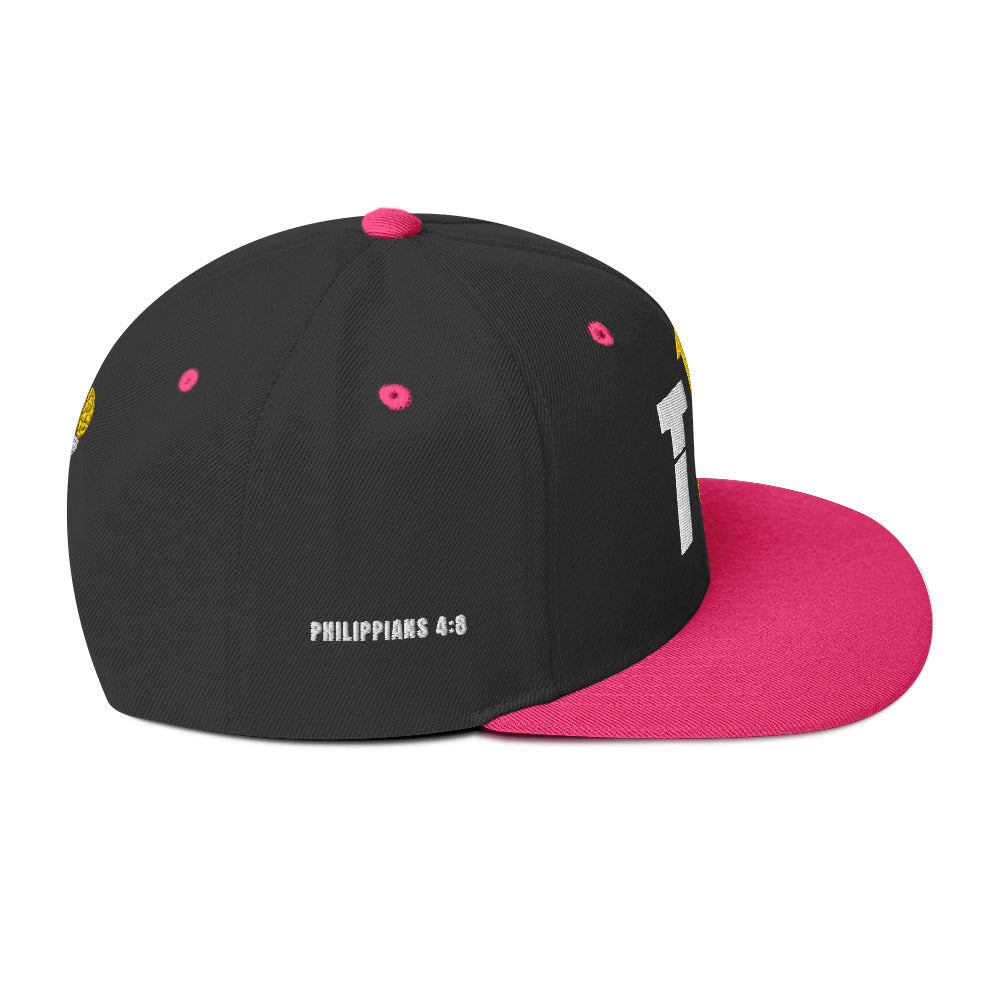 TU Mastermind Snapback