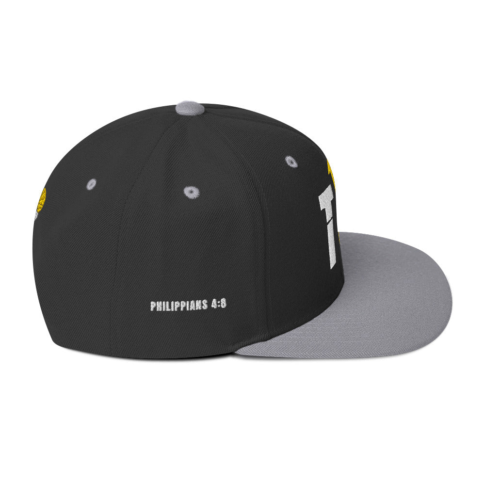 TU Mastermind Snapback