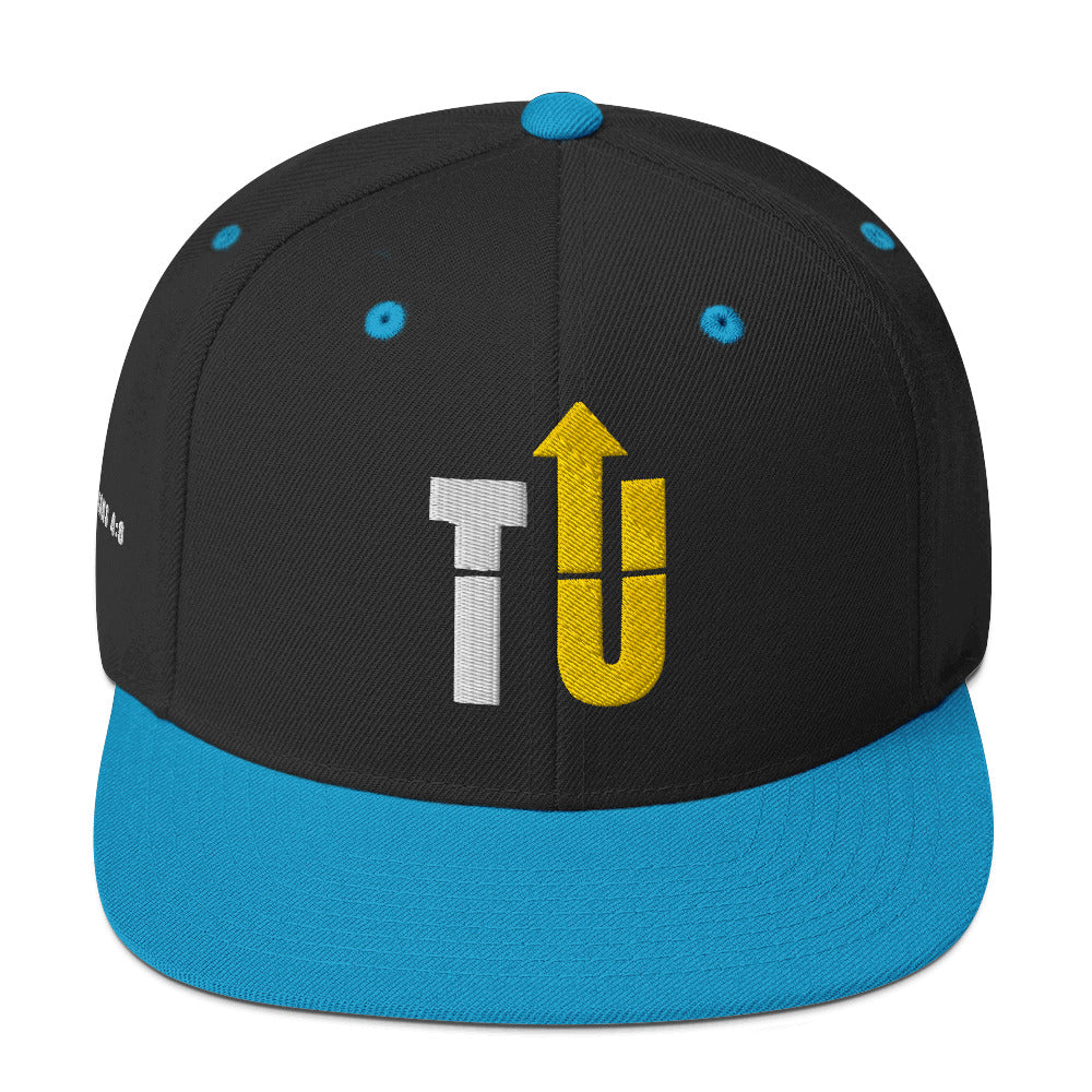 TU Mastermind Snapback