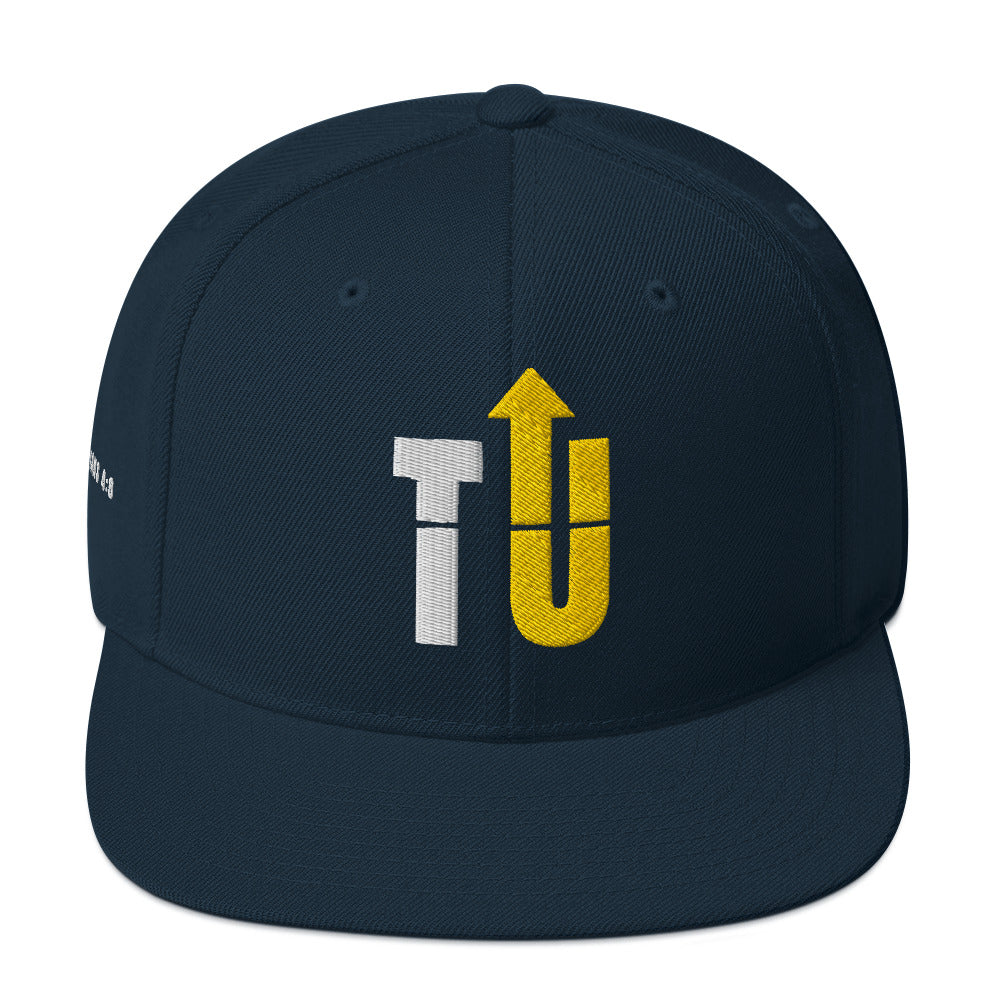 TU Mastermind Snapback