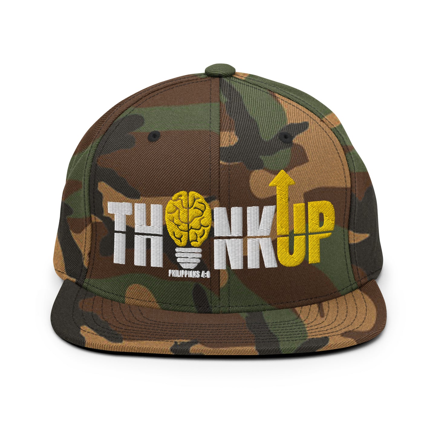 Think Up Snapback