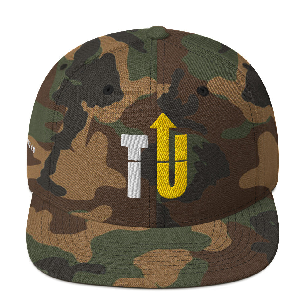 TU Mastermind Snapback