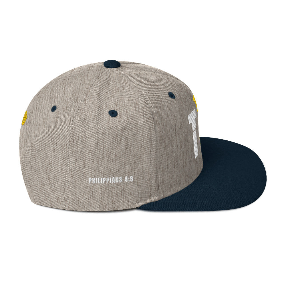 TU Mastermind Snapback