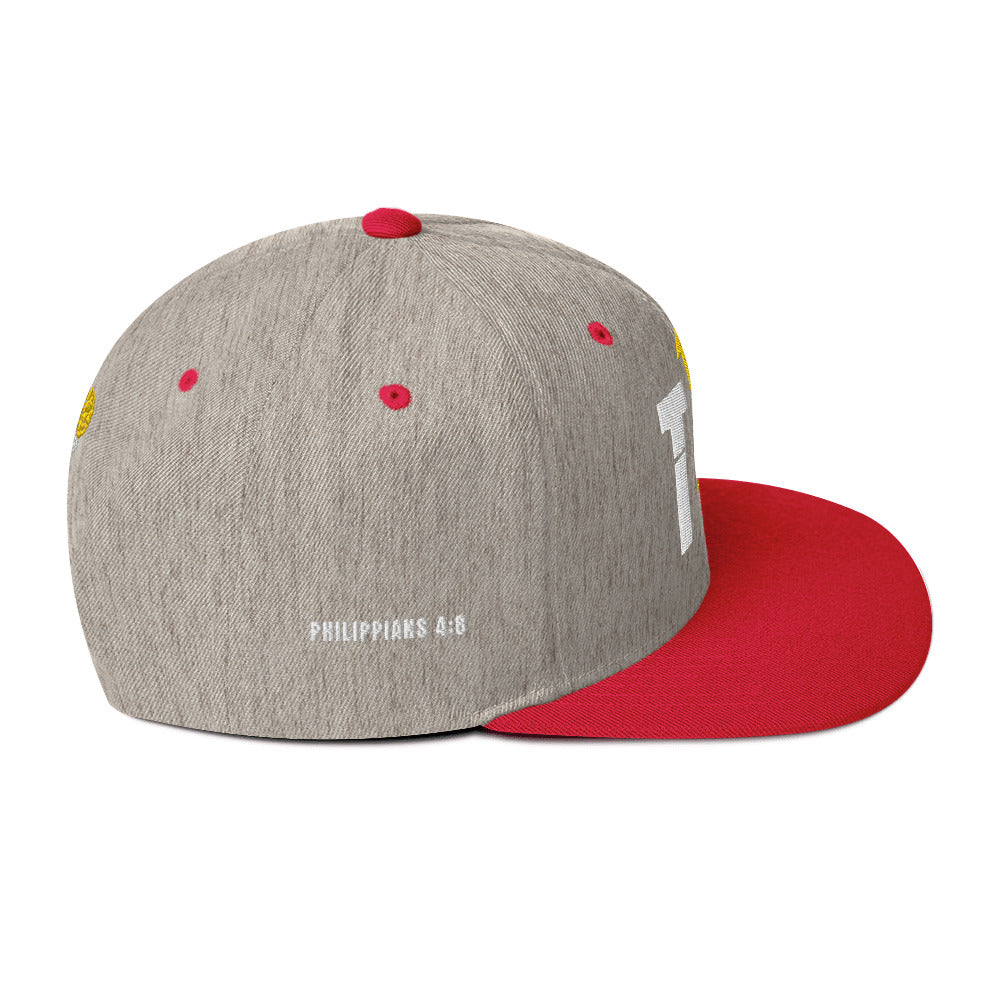 TU Mastermind Snapback