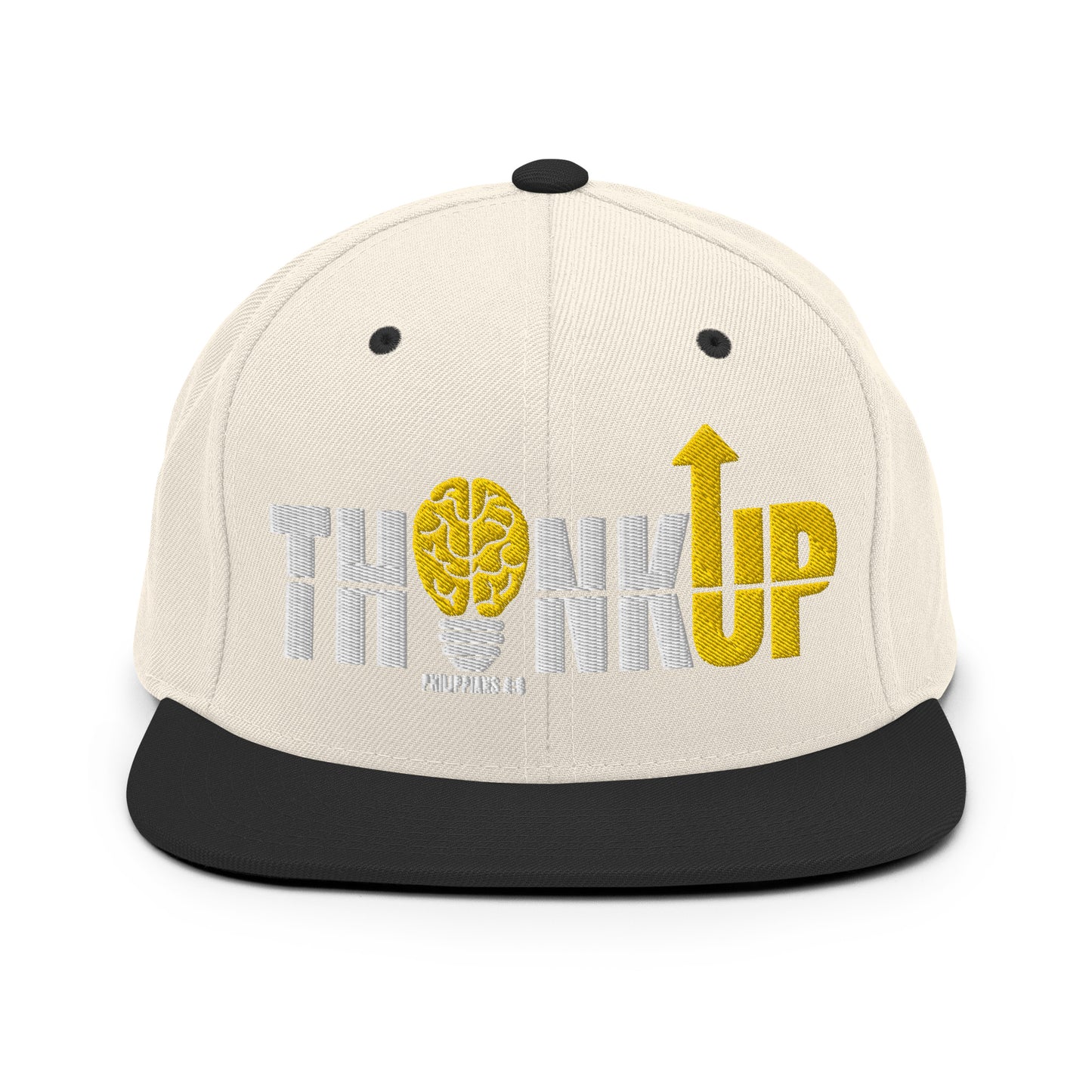 Think Up Snapback