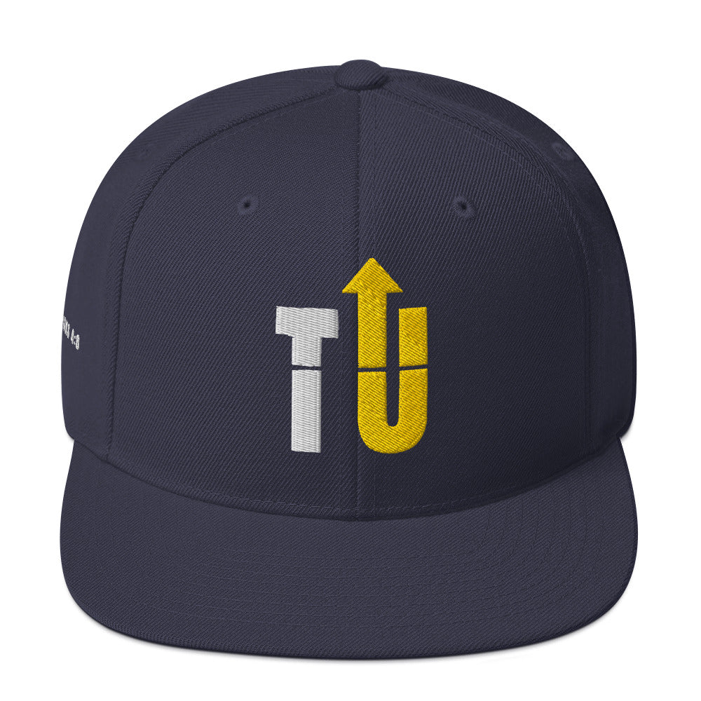 TU Mastermind Snapback