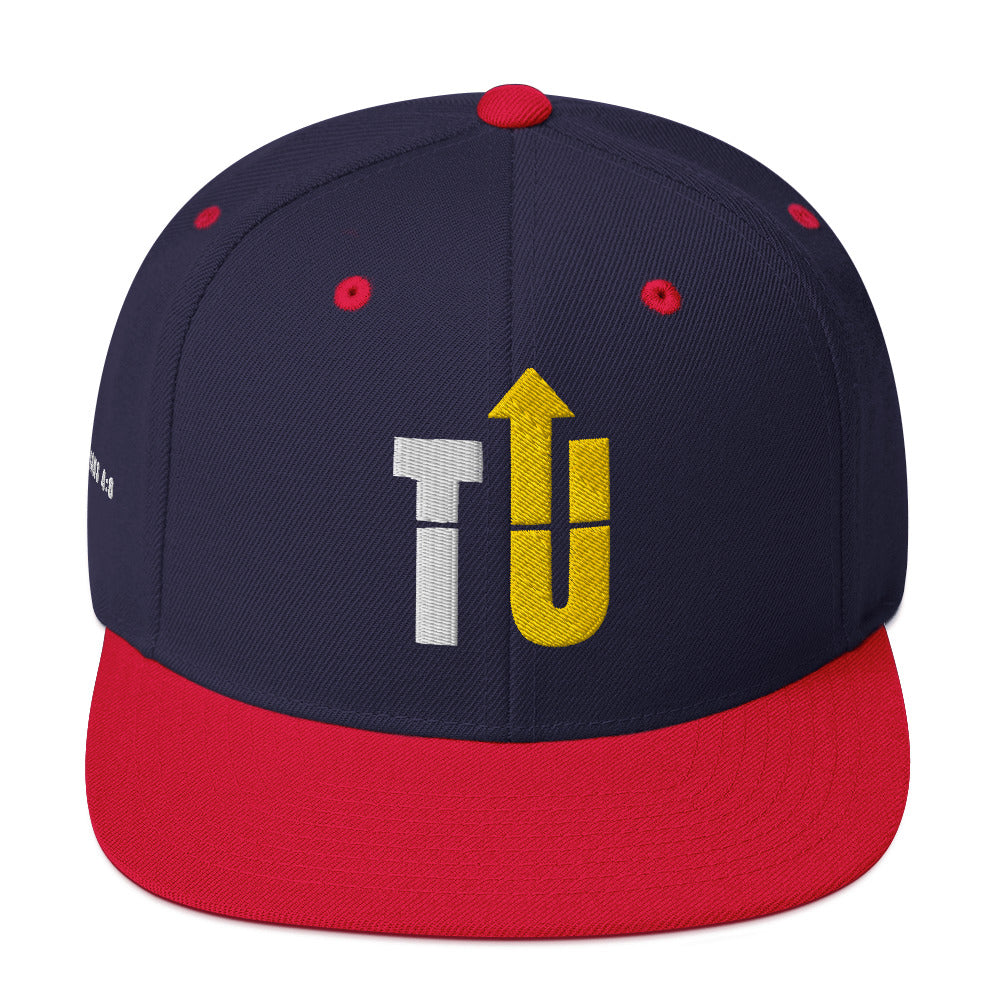 TU Mastermind Snapback