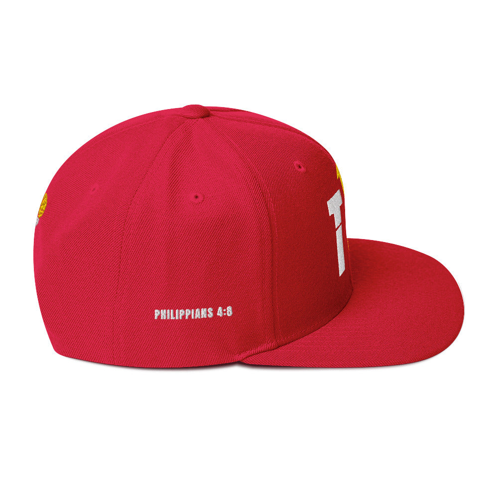 TU Mastermind Snapback