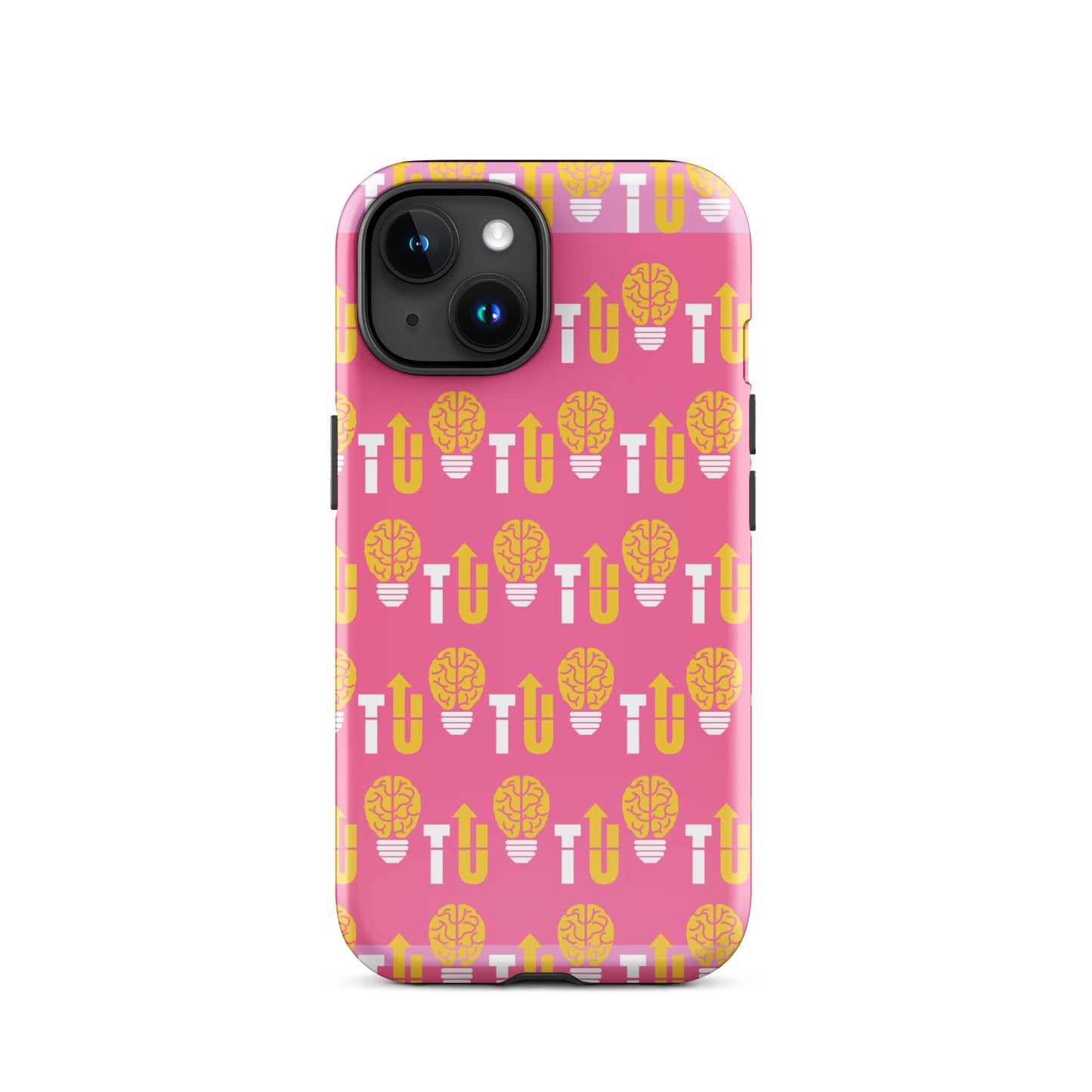 TU iPhone® Tough Case (11 - 15 Pro Max)