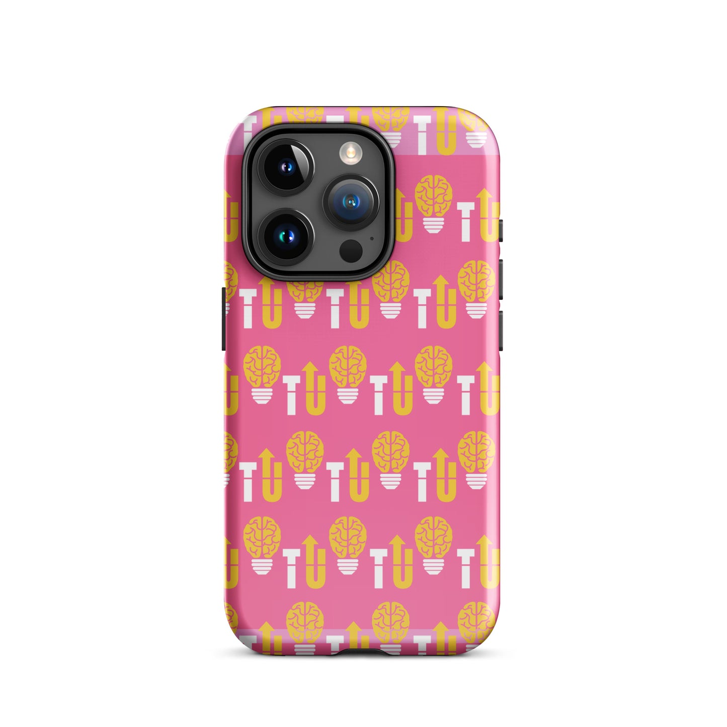 TU iPhone® Tough Case (11 - 15 Pro Max)
